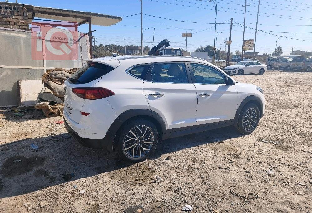 هيونداي توسان